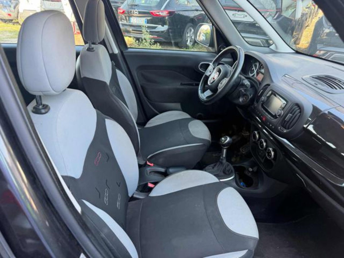 Fiat 500L 1.3 Multijet 85 CV Dualogic Lounge (15)