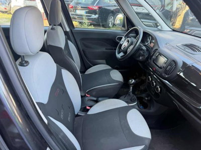 Fiat 500L 1.3 Multijet 85 CV Dualogic Lounge (15)