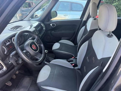 Fiat 500L 1.3 Multijet 85 CV Dualogic Lounge (20)