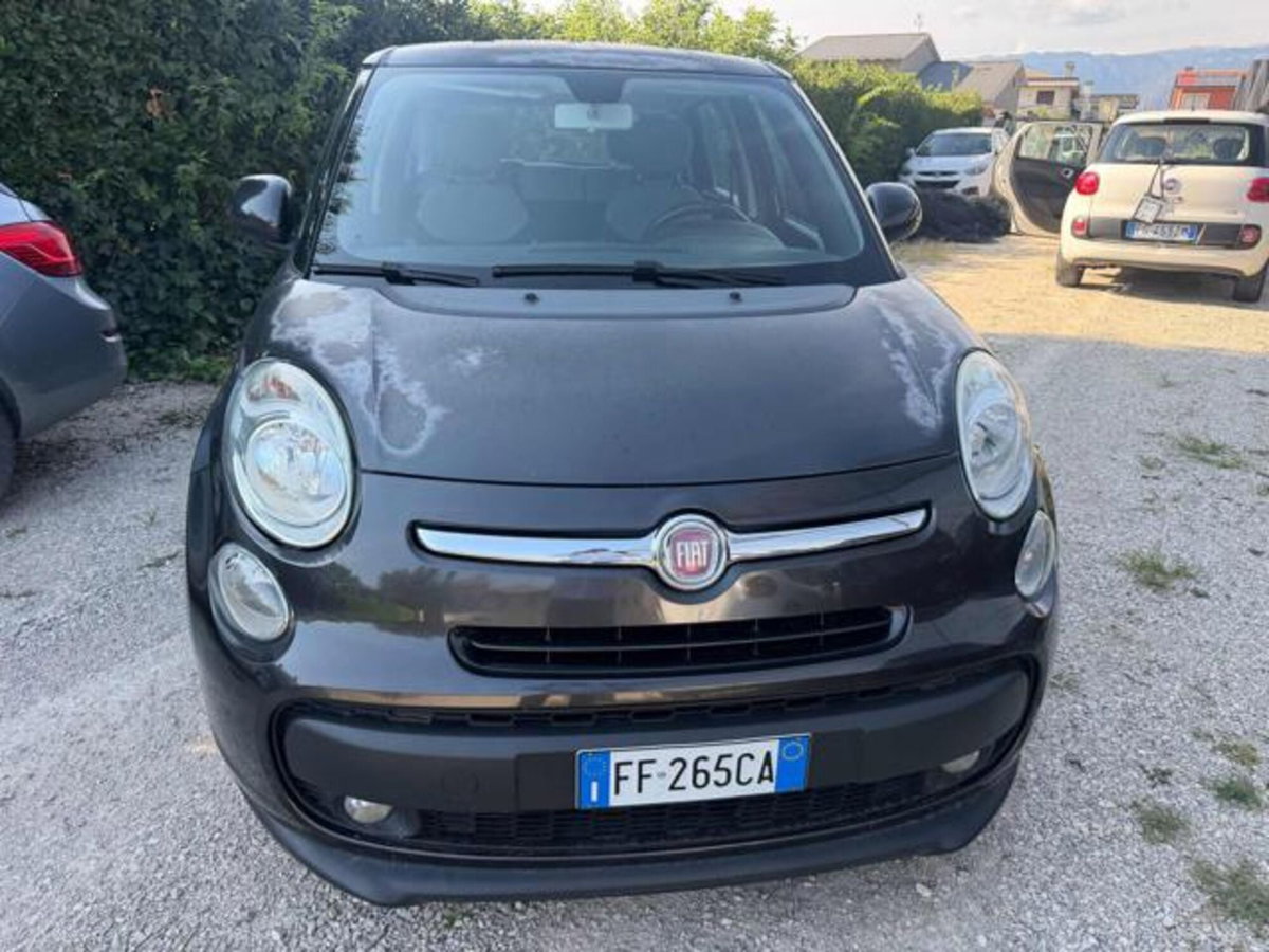 Fiat 500L 1.3 Multijet 85 CV Dualogic Lounge (3)