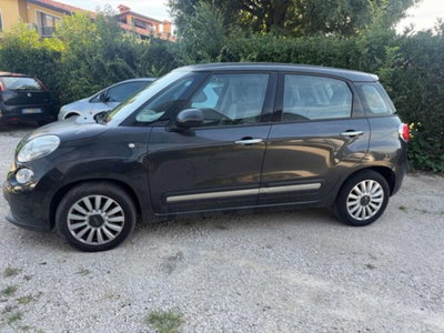 Fiat 500L 1.3 Multijet 85 CV Dualogic Lounge (4)