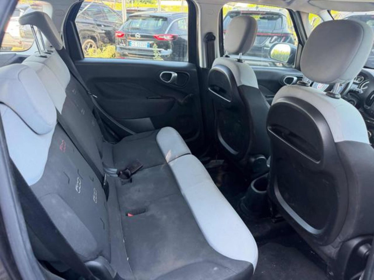 Fiat 500L 1.3 Multijet 85 CV Dualogic Lounge (6)