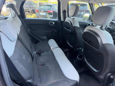 Fiat 500L 1.3 Multijet 85 CV Dualogic Lounge (6)