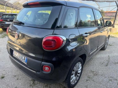Fiat 500L 1.3 Multijet 85 CV Dualogic Lounge (8)