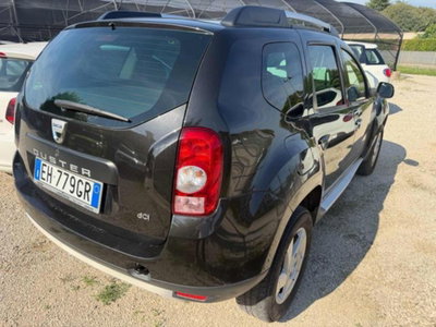 Dacia Duster 1.5 dCi 110CV 4x2 Lauréate (12)