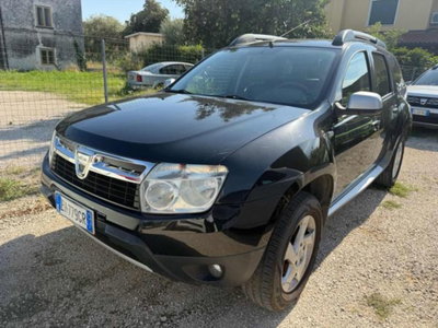 Dacia Duster 1.5 dCi 110CV 4x2 Lauréate (13)