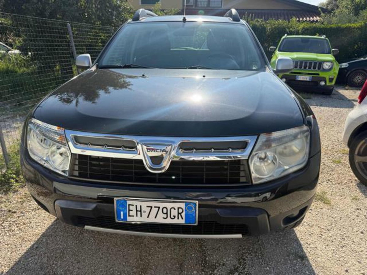 Dacia Duster 1.5 dCi 110CV 4x2 Lauréate (14)