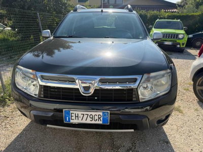 Dacia Duster 1.5 dCi 110CV 4x2 Lauréate (14)