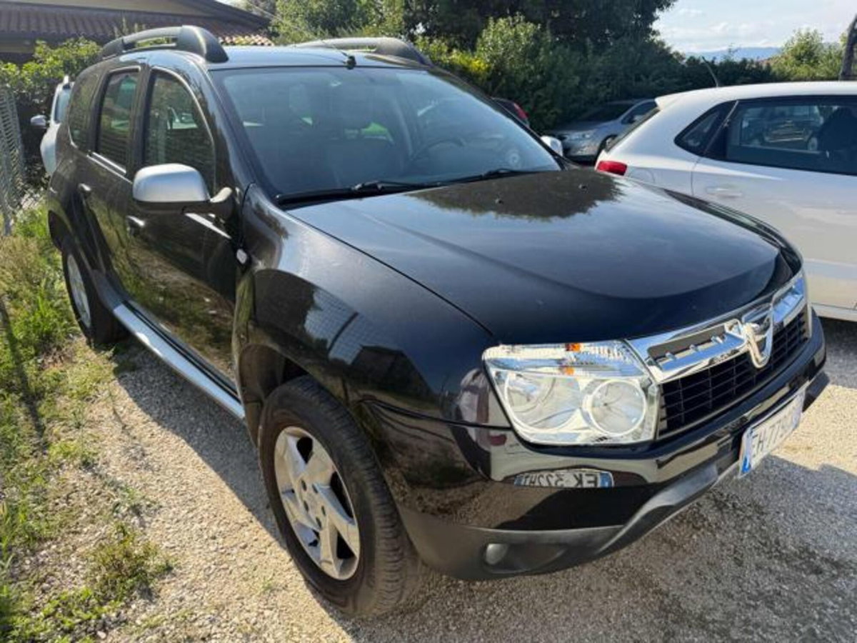 Dacia Duster 1.5 dCi 110CV 4x2 Lauréate (15)