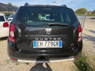 Dacia Duster 1.5 dCi 110CV 4x2 Lauréate (17)