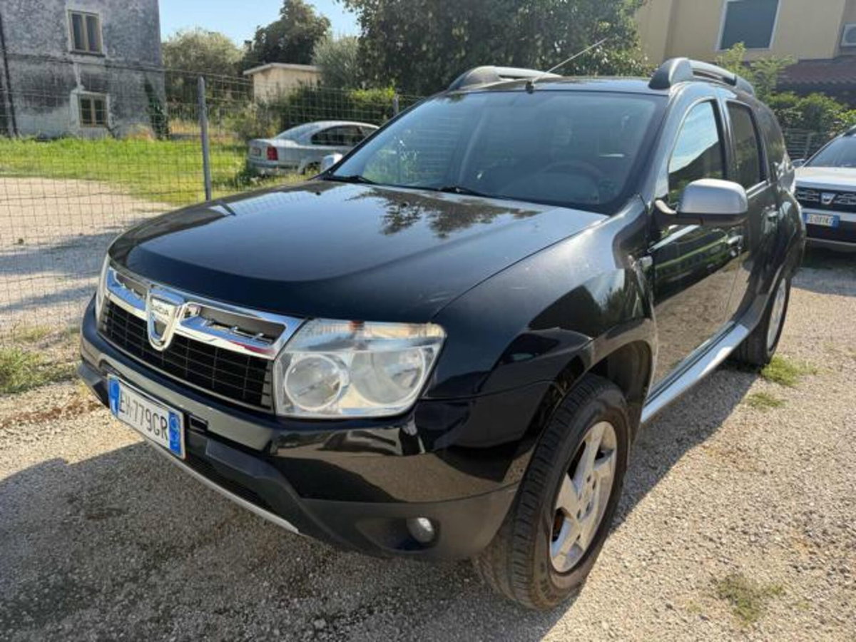 Dacia Duster 1.5 dCi 110CV 4x2 Lauréate (3)