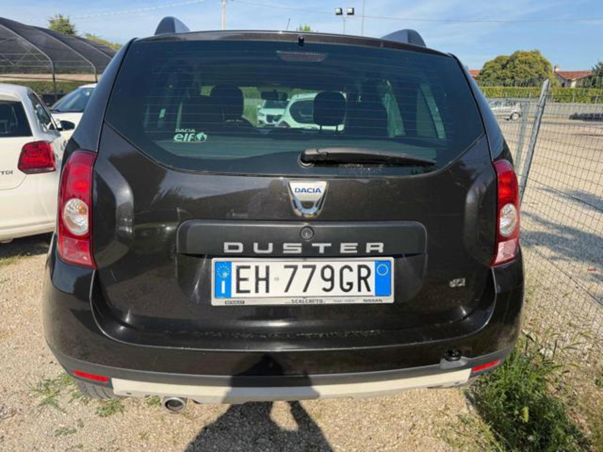Dacia Duster 1.5 dCi 110CV 4x2 Lauréate (7)