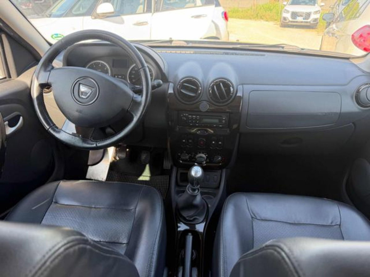 Dacia Duster 1.5 dCi 110CV 4x2 Lauréate (9)