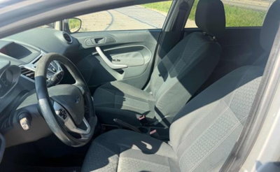 Ford Fiesta 1.4 5 porte Bz.- GPL Titanium (4)