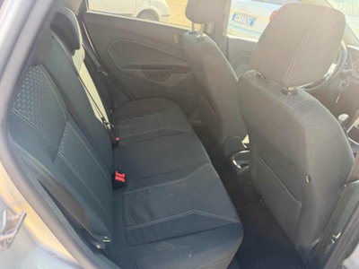 Ford Fiesta 1.4 5 porte Bz.- GPL Titanium (8)