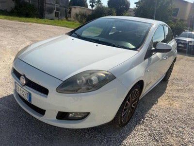 Fiat Bravo 1.6 MJT 105 CV DPF Emotion usata