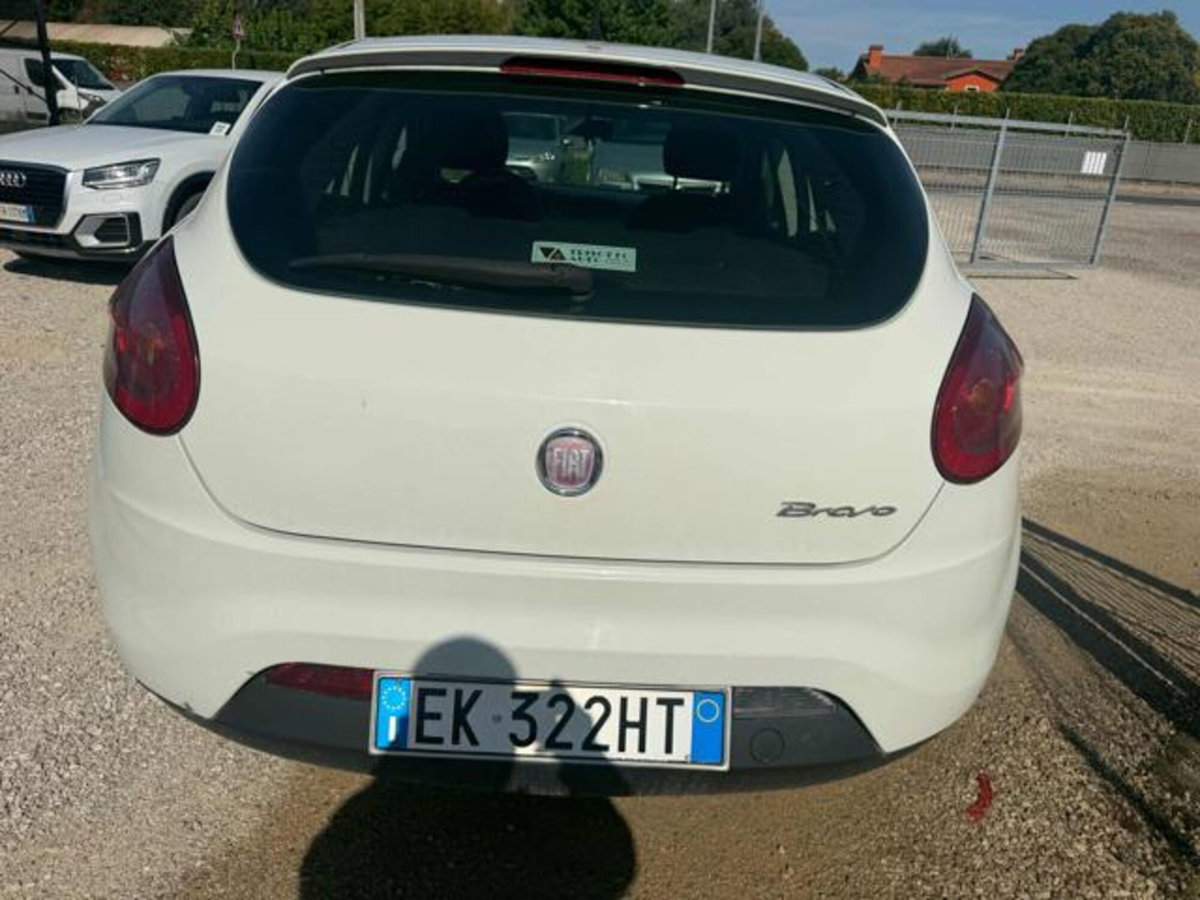 Fiat Bravo 1.6 MJT 105 CV DPF Emotion (10)
