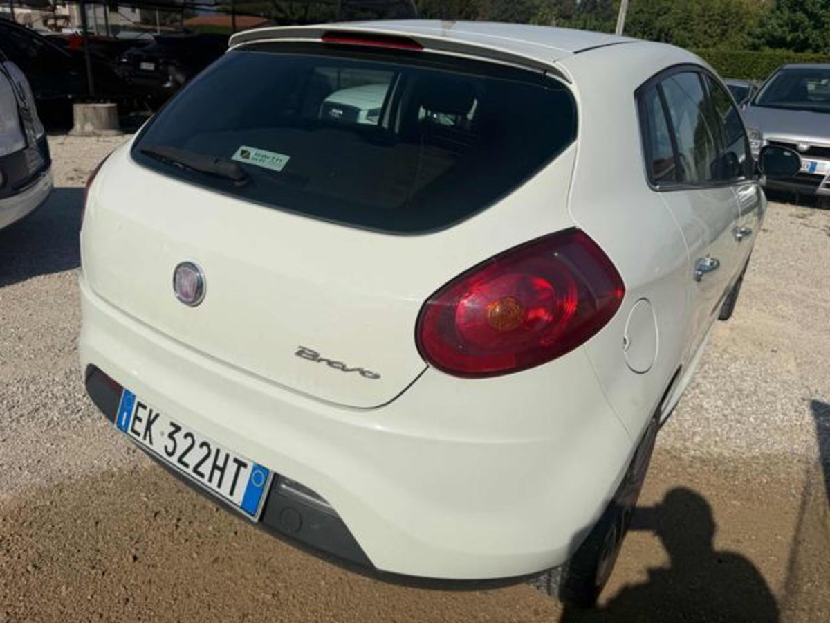 Fiat Bravo 1.6 MJT 105 CV DPF Emotion (15)