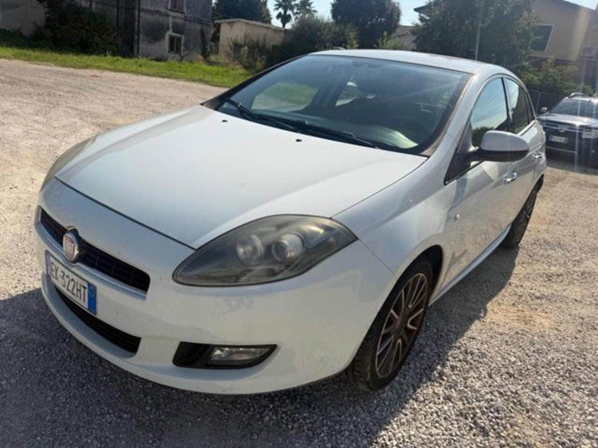 Fiat Bravo 1.6 MJT 105 CV DPF Emotion (19)