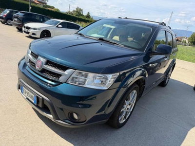 Fiat Freemont 2.0 Mjt 170 CV 4x4 Automatica Lounge usata