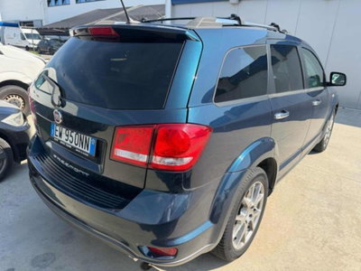 Fiat Freemont 2.0 Mjt 170 CV 4x4 Automatica Lounge (12)