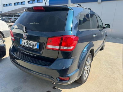 Fiat Freemont 2.0 Mjt 170 CV 4x4 Automatica Lounge (14)