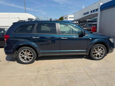 Fiat Freemont 2.0 Mjt 170 CV 4x4 Automatica Lounge (17)