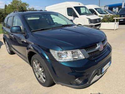 Fiat Freemont 2.0 Mjt 170 CV 4x4 Automatica Lounge (19)