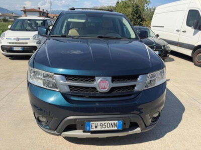 Fiat Freemont 2.0 Mjt 170 CV 4x4 Automatica Lounge (2)