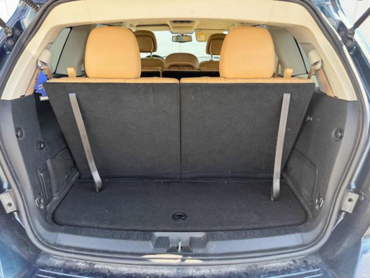 Fiat Freemont 2.0 Mjt 170 CV 4x4 Automatica Lounge (9)