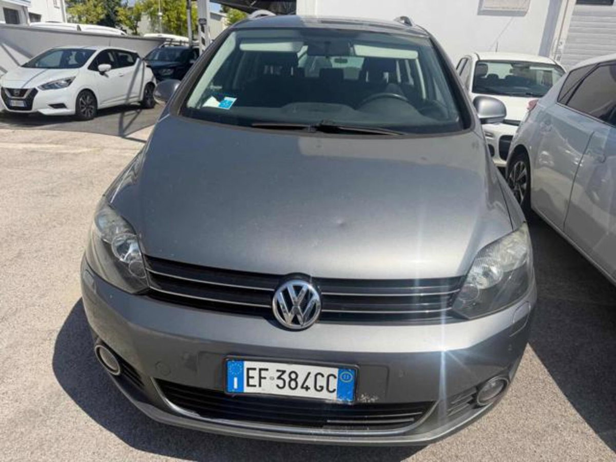 Volkswagen Golf Plus 1.6 TDI DPF DSG Highline