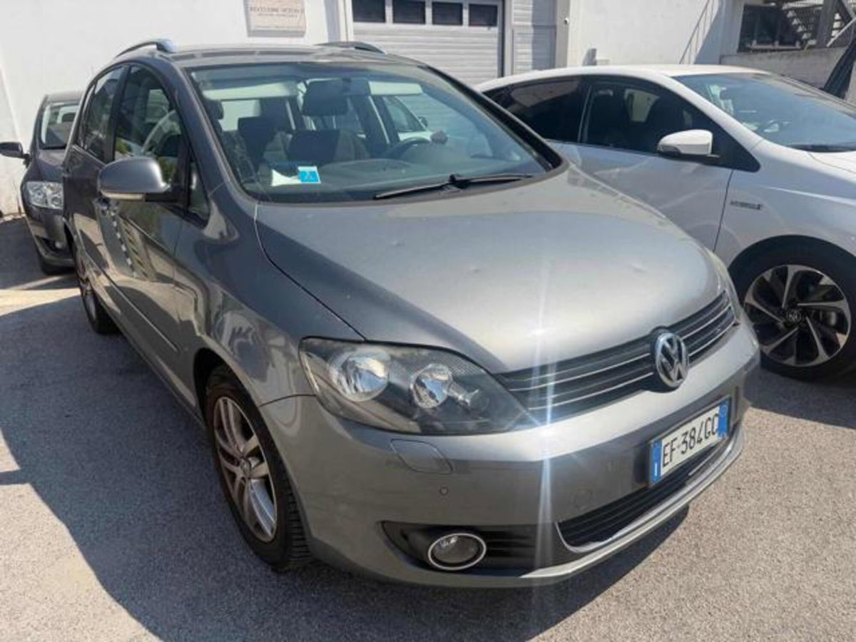 Volkswagen Golf Plus 1.6 TDI DPF DSG Highline (2)