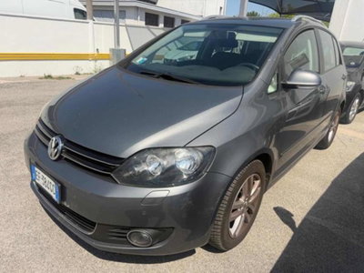 Volkswagen Golf Plus 1.6 TDI DPF DSG Highline (4)