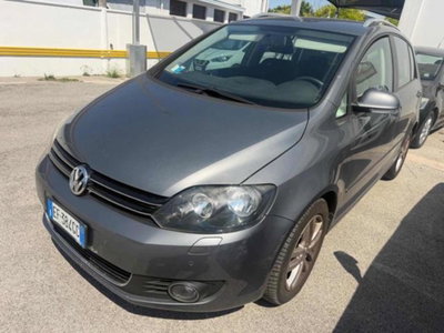 Volkswagen Golf Plus 1.6 TDI DPF DSG Highline (9)