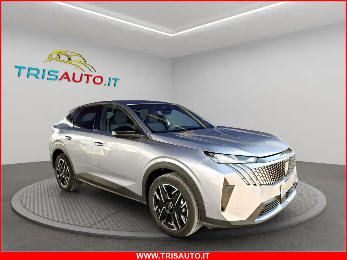 Peugeot 3008 1.2 hybrid Allure Business 145cv e-dcs6