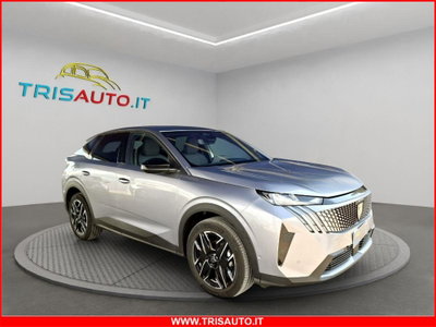 Peugeot 3008 1.2 hybrid Allure Business 145cv e-dcs6 usata