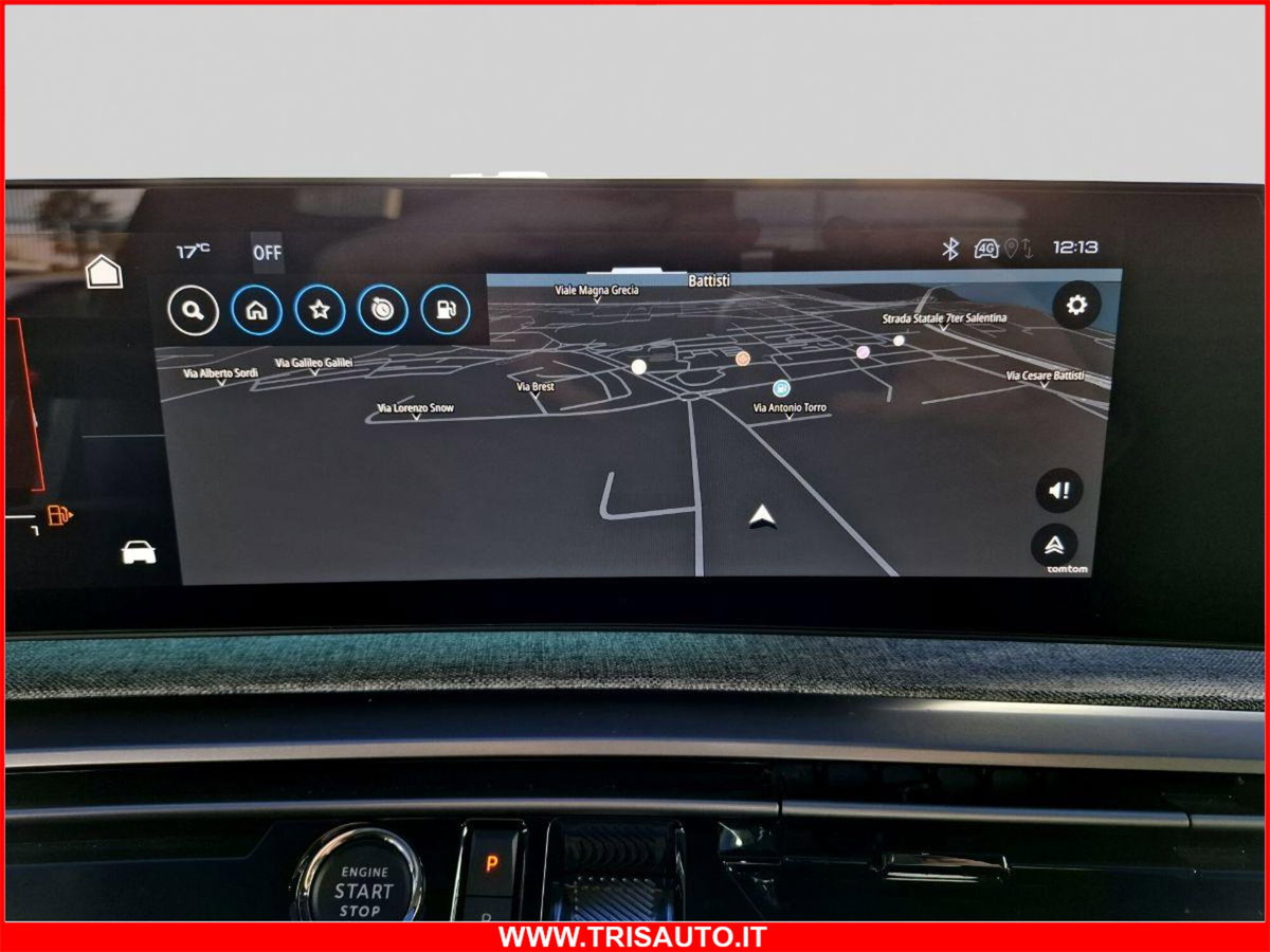 Peugeot 3008 1.2 hybrid Allure Business 145cv e-dcs6 (15)