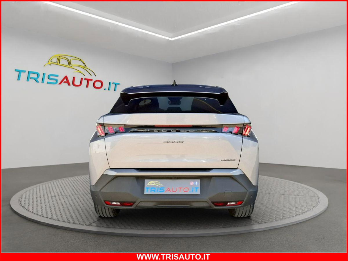 Peugeot 3008 1.2 hybrid Allure Business 145cv e-dcs6 (20)