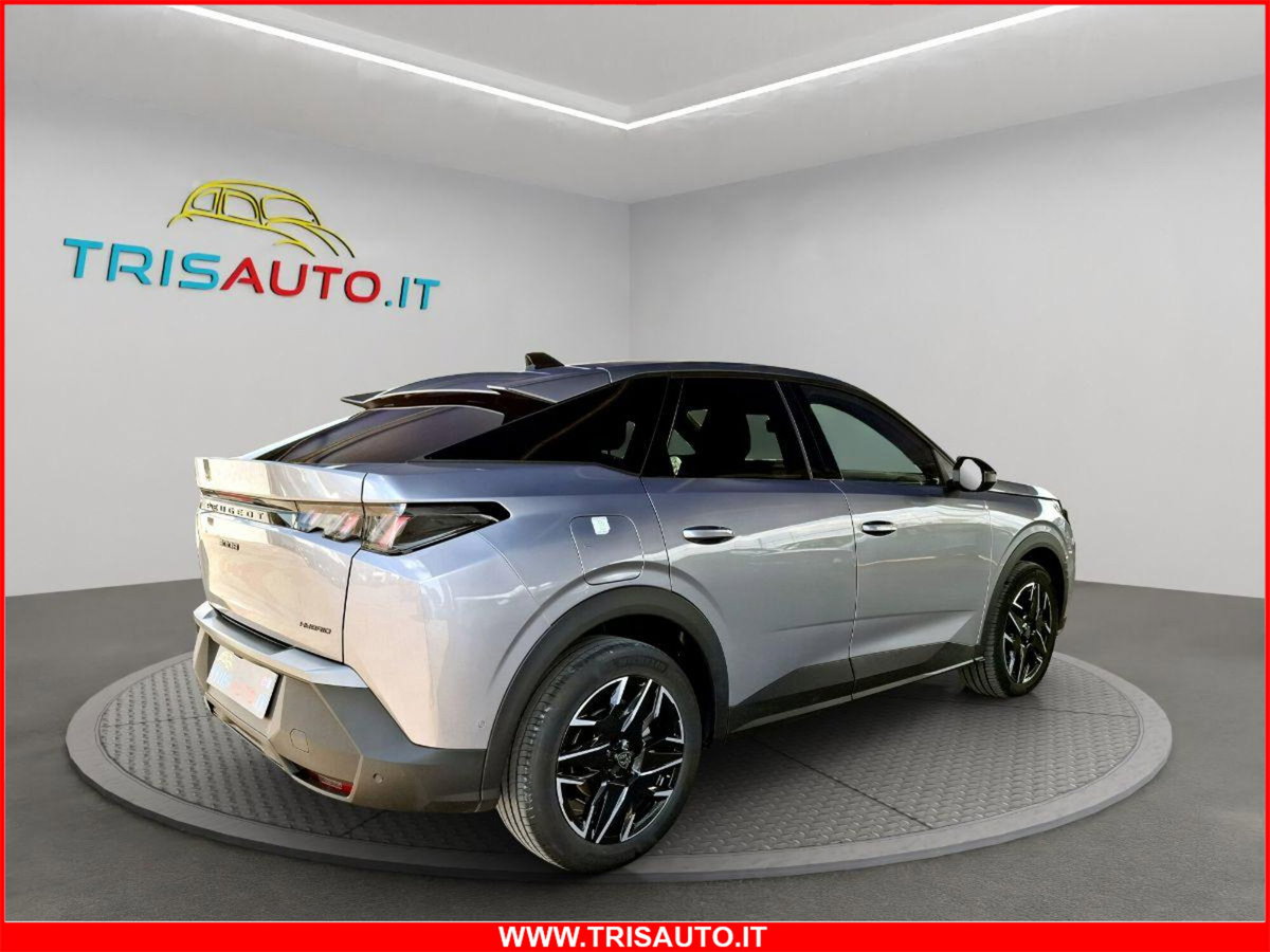 Peugeot 3008 1.2 hybrid Allure Business 145cv e-dcs6 (4)