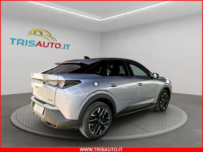 Peugeot 3008 1.2 hybrid Allure Business 145cv e-dcs6 (4)