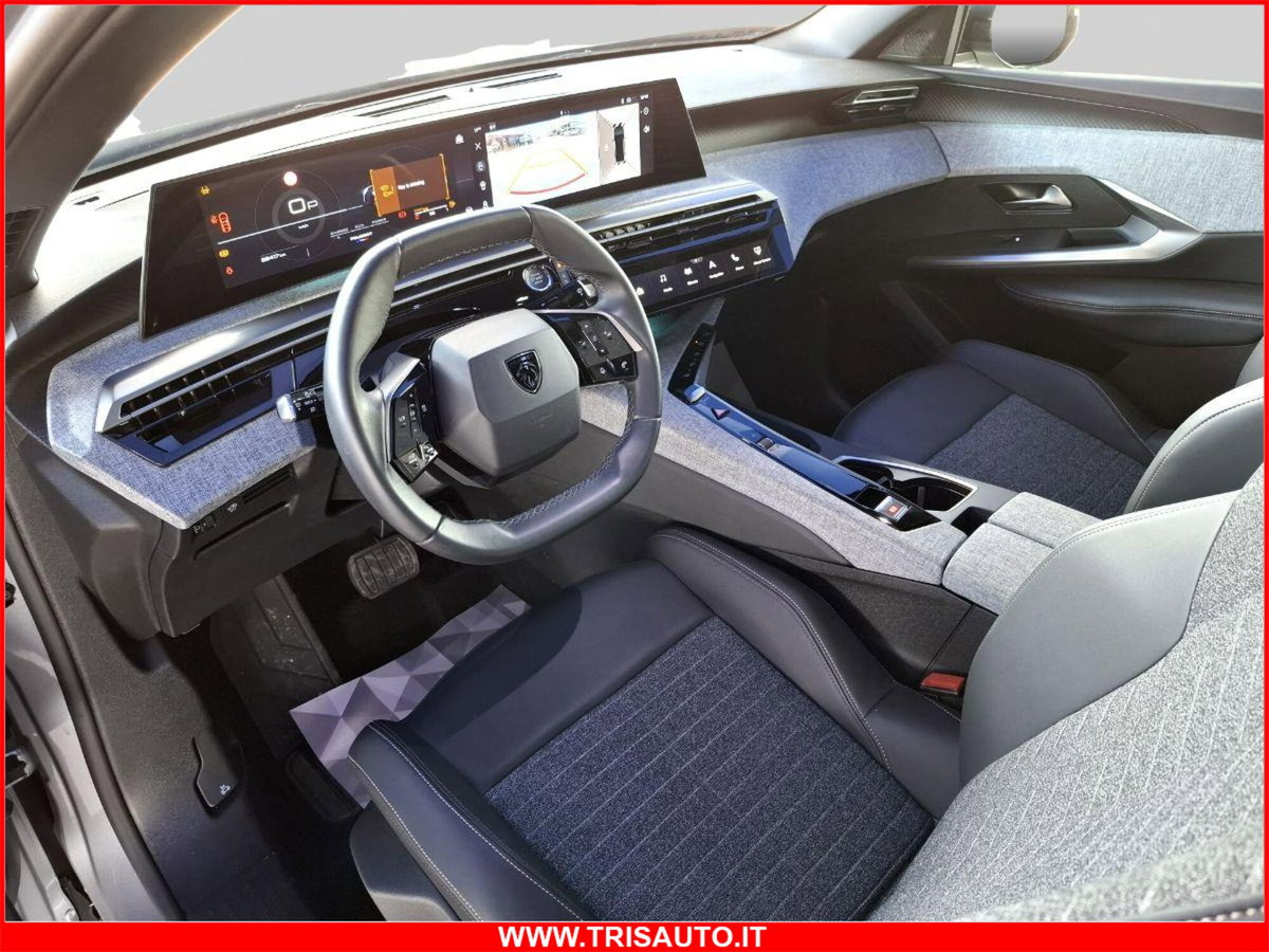 Peugeot 3008 1.2 hybrid Allure Business 145cv e-dcs6 (5)