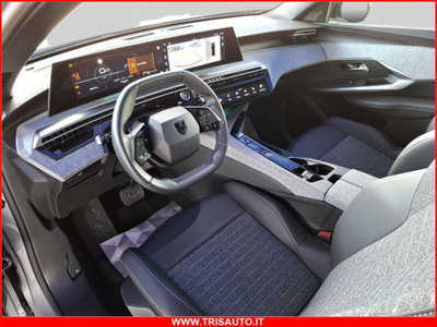 Peugeot 3008 1.2 hybrid Allure Business 145cv e-dcs6 (5)