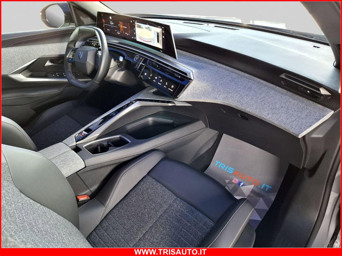 Peugeot 3008 1.2 hybrid Allure Business 145cv e-dcs6 (7)