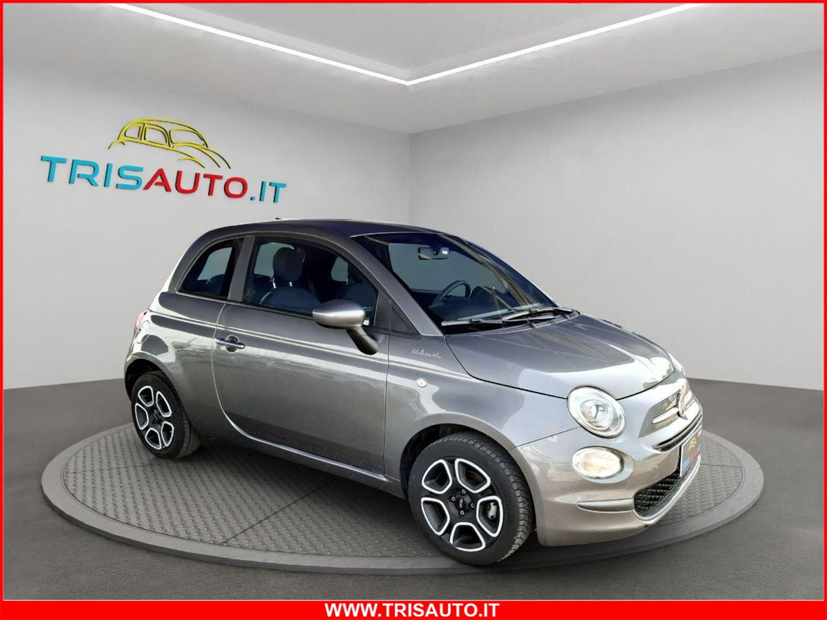 Fiat 500 1.0 Hybrid Club