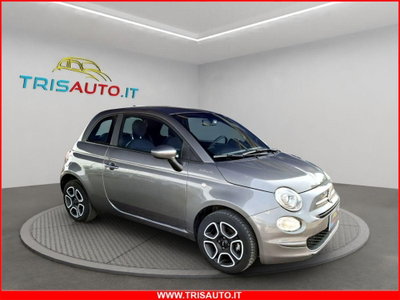Fiat 500 1.0 Hybrid Club usata