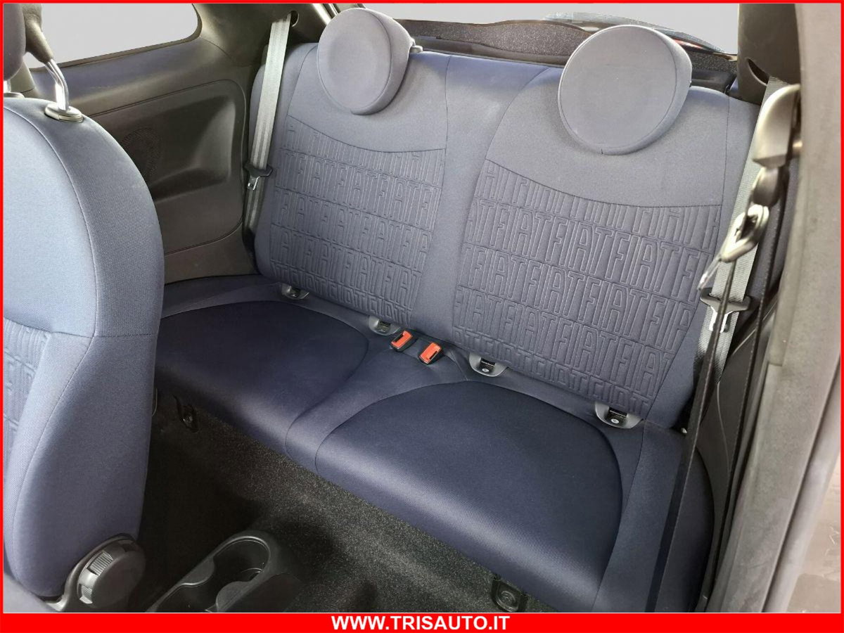 Fiat 500 1.0 Hybrid Club (10)