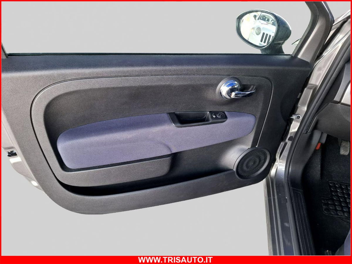 Fiat 500 1.0 Hybrid Club (11)
