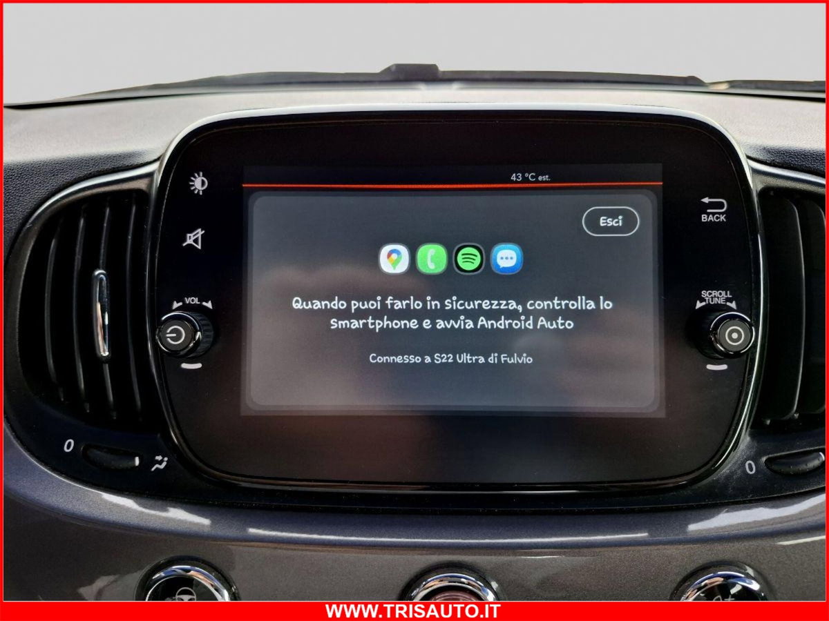 Fiat 500 1.0 Hybrid Club (13)