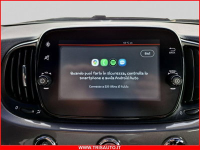 Fiat 500 1.0 Hybrid Club (13)