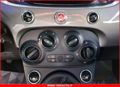 Fiat 500 1.0 Hybrid Club (14)